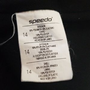 Speedo Swim - Speedo multicolor suit Speedo Swim - Speedo multicolor suit